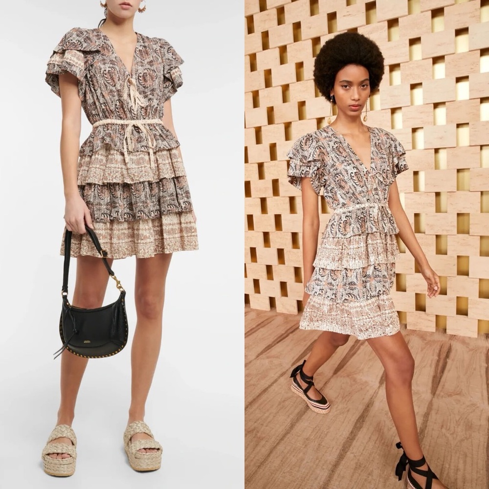 Ulla Johnson Kaitlyn Dress